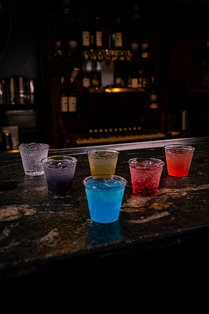 Drink Samples--3