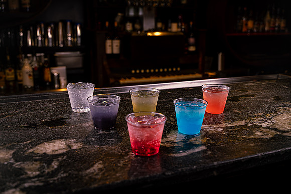 Drink Samples--4