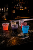 Galaxycon Drink Samples