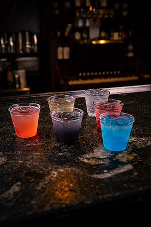 Drink Samples--2