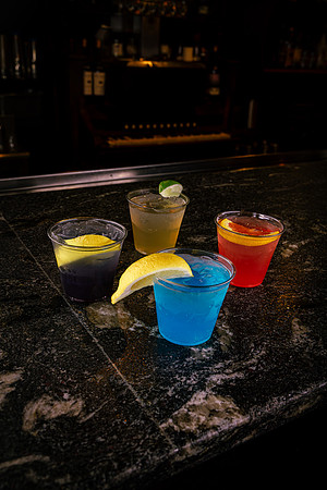 Drink Samples--64