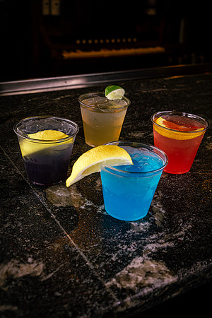 Drink Samples--60