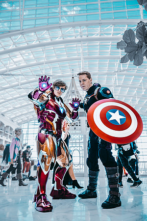 Iron Man-8821