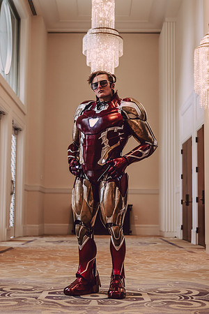 Iron Man-8204