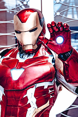 Iron Man-8168