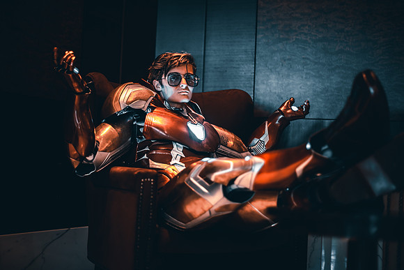 Iron Man-8444