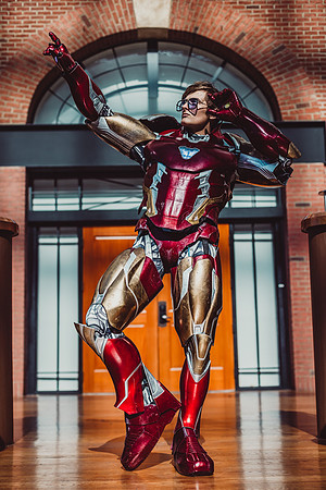 Iron Man-8780