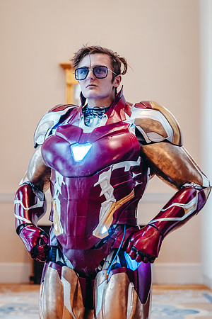 Iron Man-8213