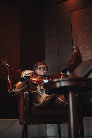 Iron Man-8458