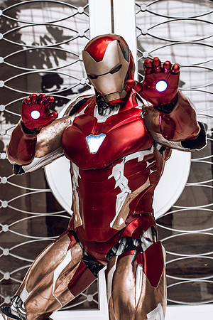 Iron Man-8160
