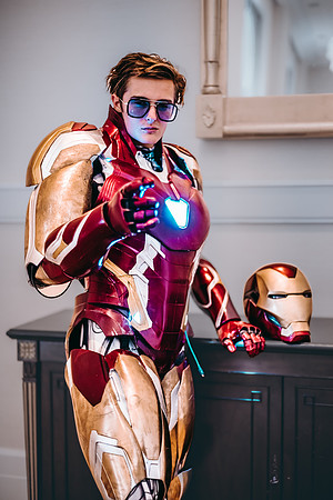 Iron Man-8397
