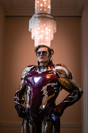 Iron Man-8209