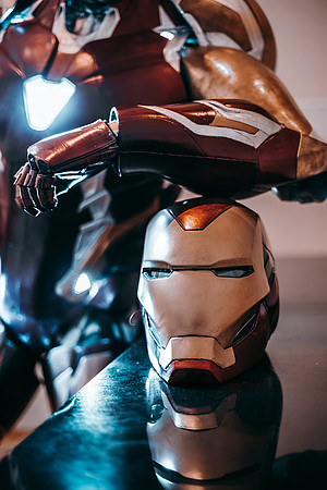 Iron Man-8422