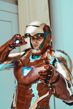 Iron Man-8190