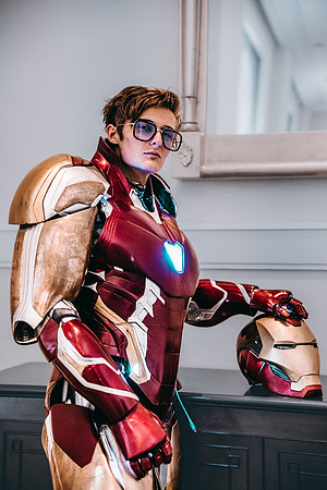 Iron Man-8381