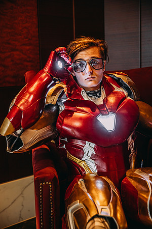 Iron Man-8464