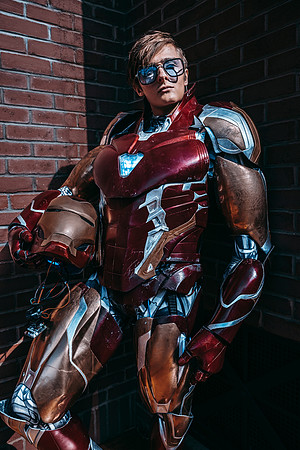 Iron Man-8705