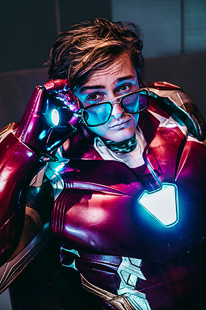 Iron Man-8474