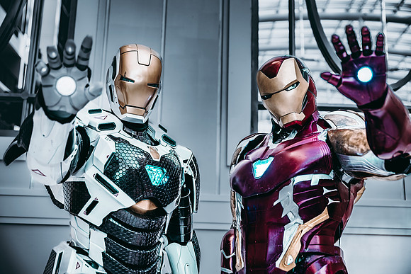 Iron Man-8930