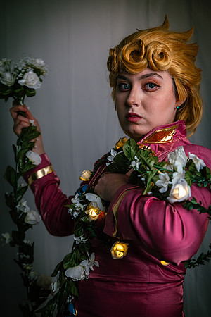 JoJo Golden Wind-2503