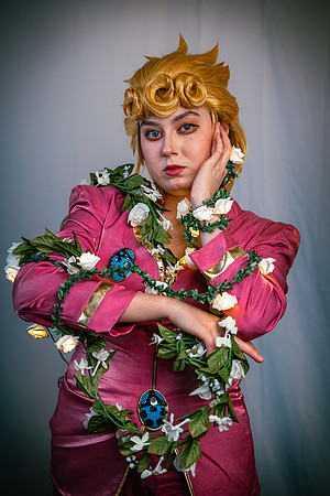 JoJo Golden Wind-2522