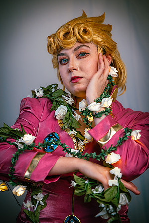 JoJo Golden Wind-2525