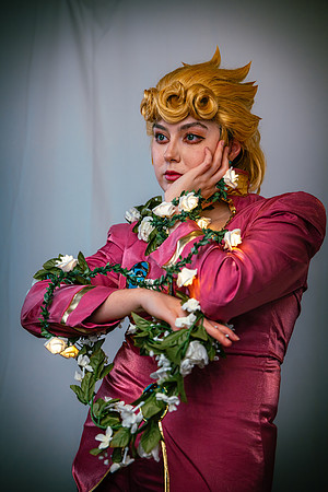 JoJo Golden Wind-2530