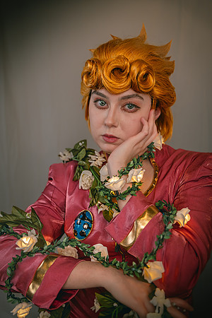JoJo Golden Wind-2532
