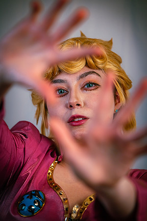 JoJo Golden Wind-2539