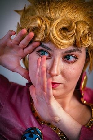 JoJo Golden Wind-2550