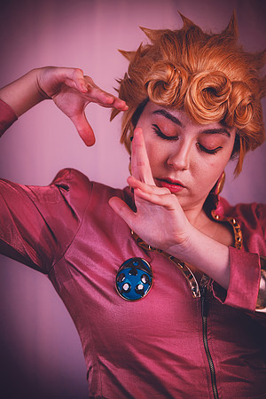 JoJo Golden Wind-2554
