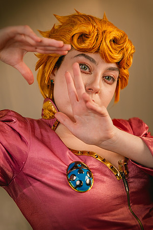 JoJo Golden Wind-2559