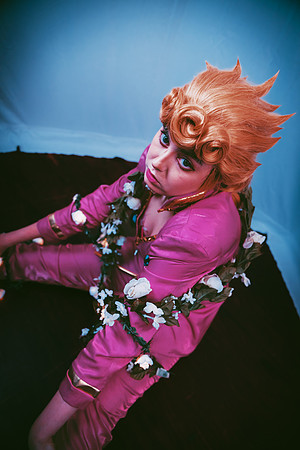 JoJo Golden Wind-2565
