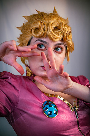 JoJo Golden Wind-2563