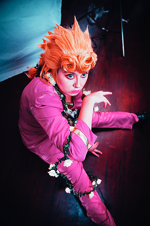 JoJo Golden Wind-2567