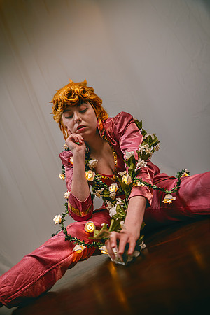 JoJo Golden Wind-2573