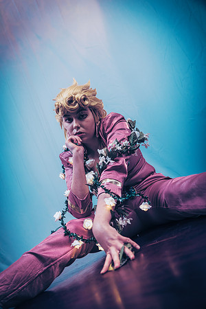 JoJo Golden Wind-2574