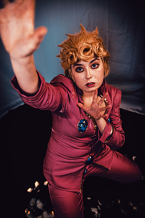 JoJo Golden Wind-2576