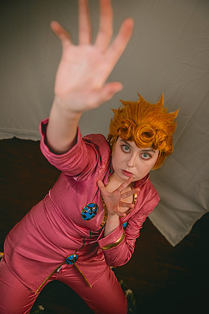 JoJo Golden Wind-2578