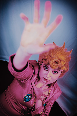 JoJo Golden Wind-2579