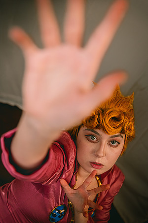 JoJo Golden Wind-2581