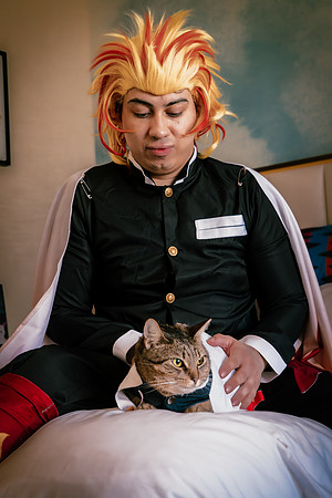 Rengoku Cat--2