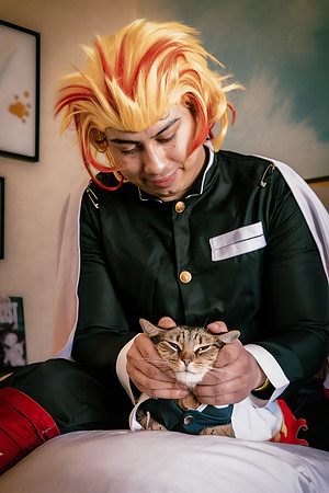 Rengoku Cat--13