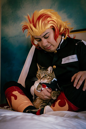 Rengoku Cat--22