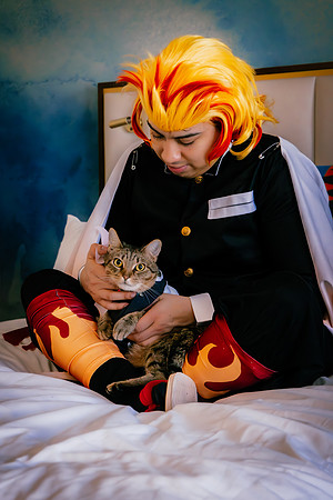 Rengoku Cat--29