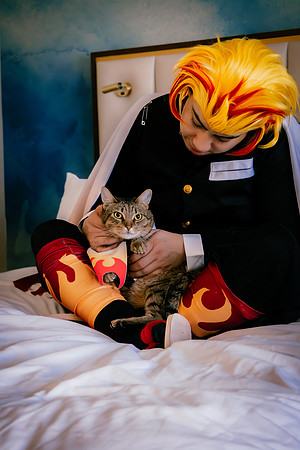 Rengoku Cat--33