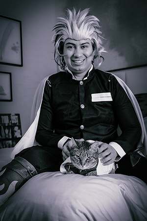 Rengoku Cat-5297