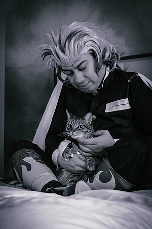 Rengoku Cat-5338