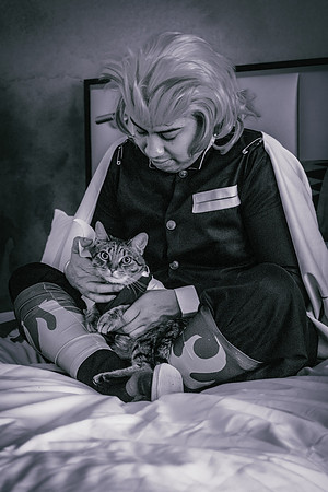 Rengoku Cat-5353