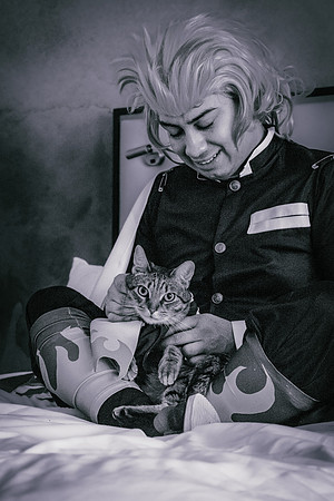 Rengoku Cat-5368